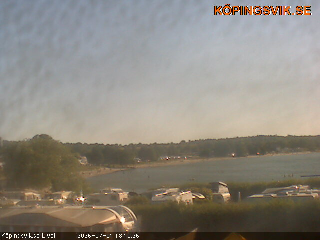 Webcam Köpingsvik, Borgholm, Öland, Schweden