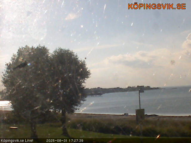 Webcam Köpingsvik, Borgholm, Öland, Schweden